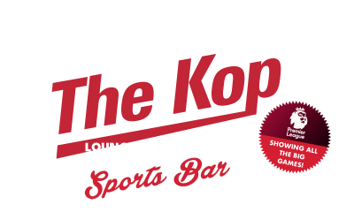 The Kop Sports Bar Swindon